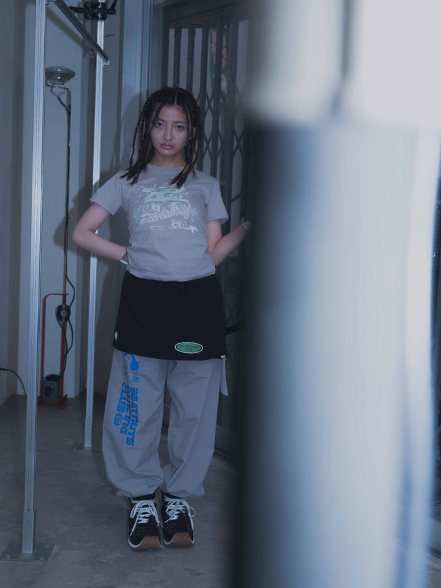 UNRECORDED NIGHT TEE [ FlexibleVisual SPCE™]