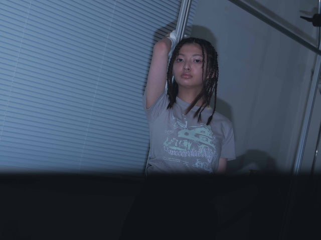 UNRECORDED NIGHT TEE [ FlexibleVisual SPCE™]