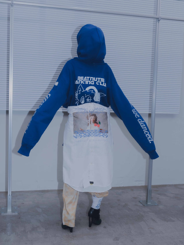 Beatnuts Dancing Club Hoodie [ FlexibleVisual SPCE™]