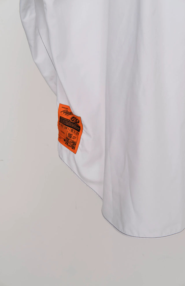 BODYSONG.×A2Z A-ZSHIRT02 WHITE