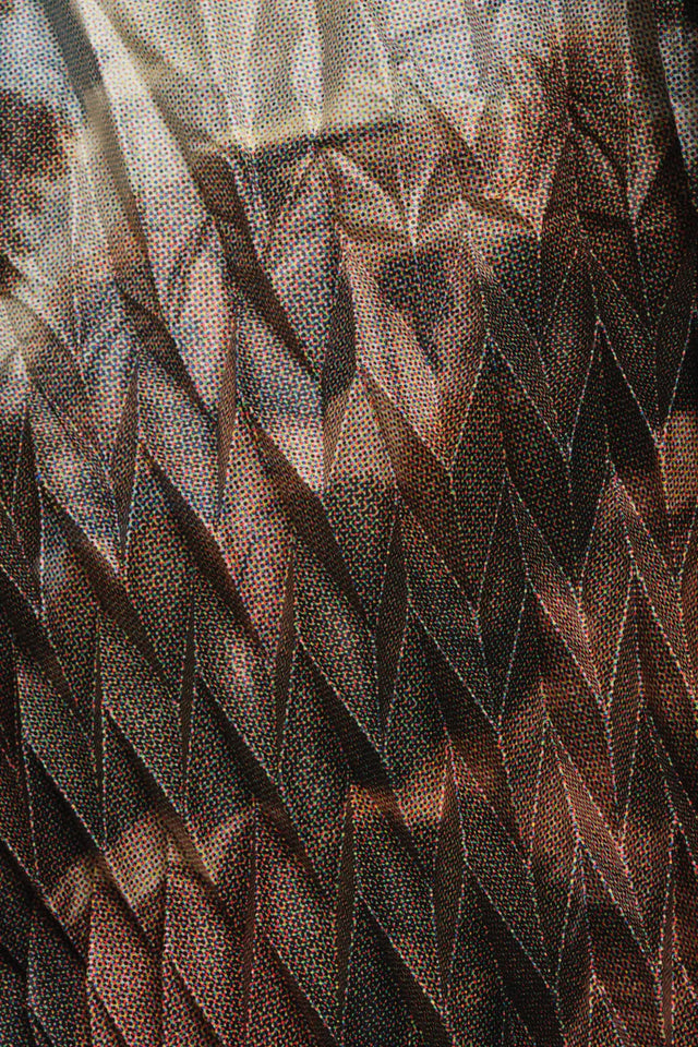HALF PLEATS PULL MASTER