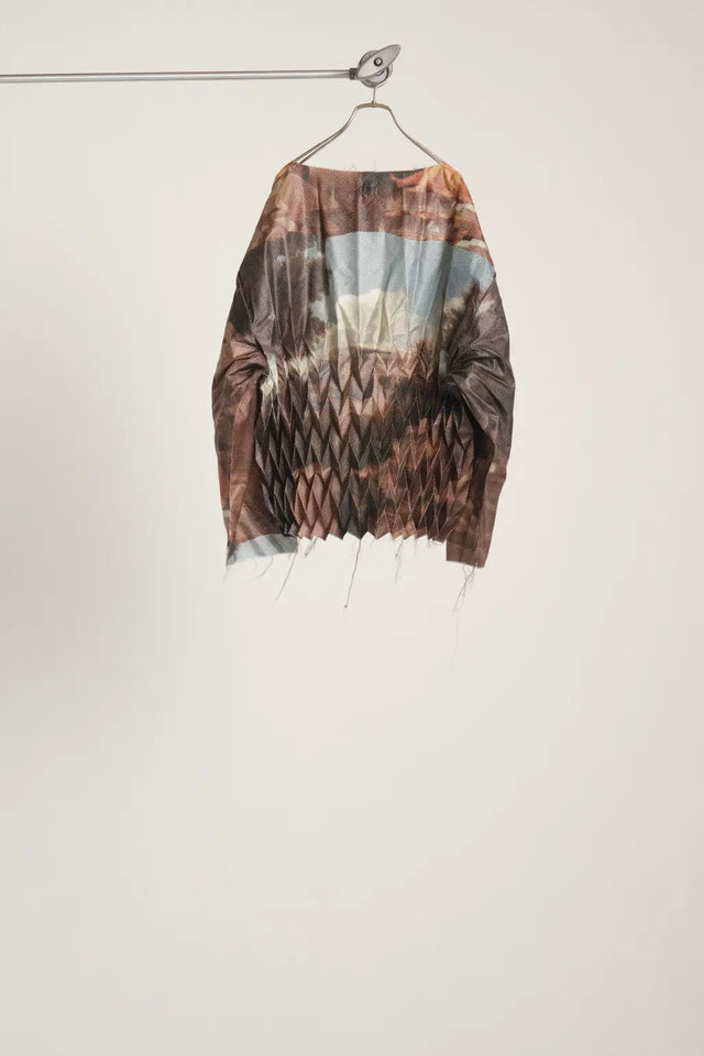 HALF PLEATS PULL MASTER