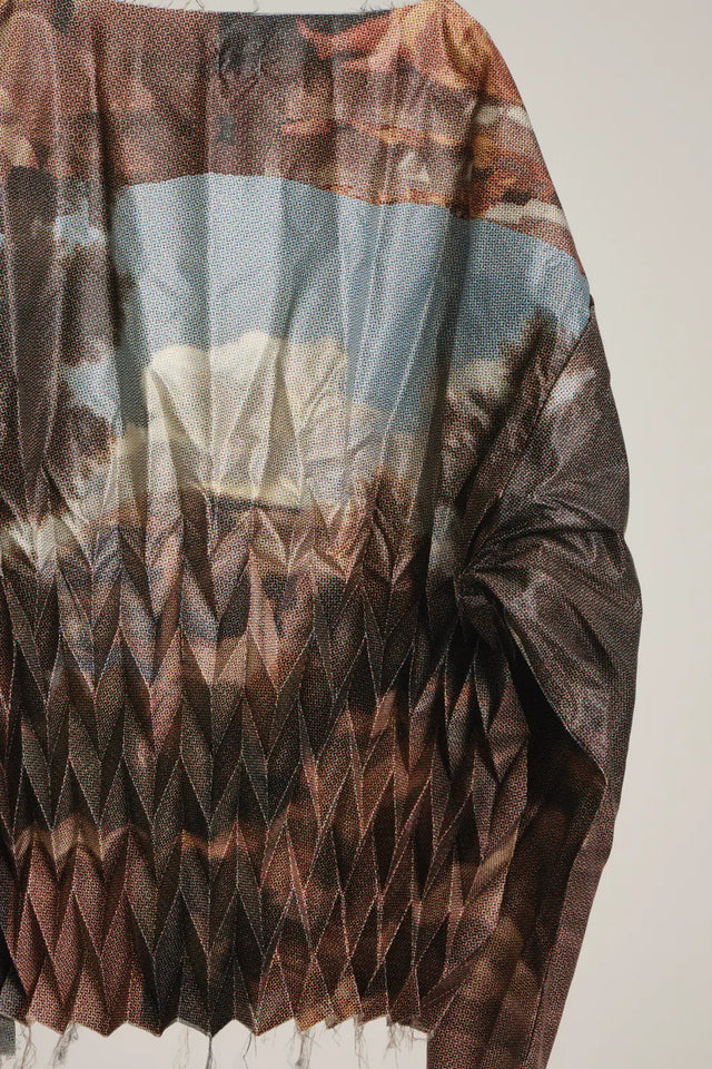 HALF PLEATS PULL MASTER
