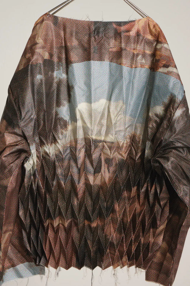 HALF PLEATS PULL MASTER