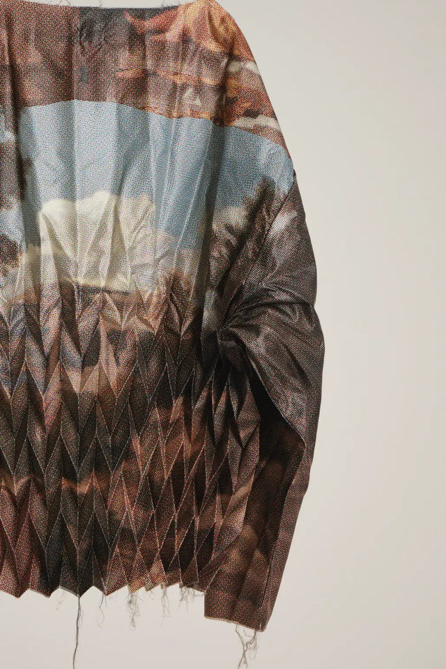 HALF PLEATS PULL MASTER