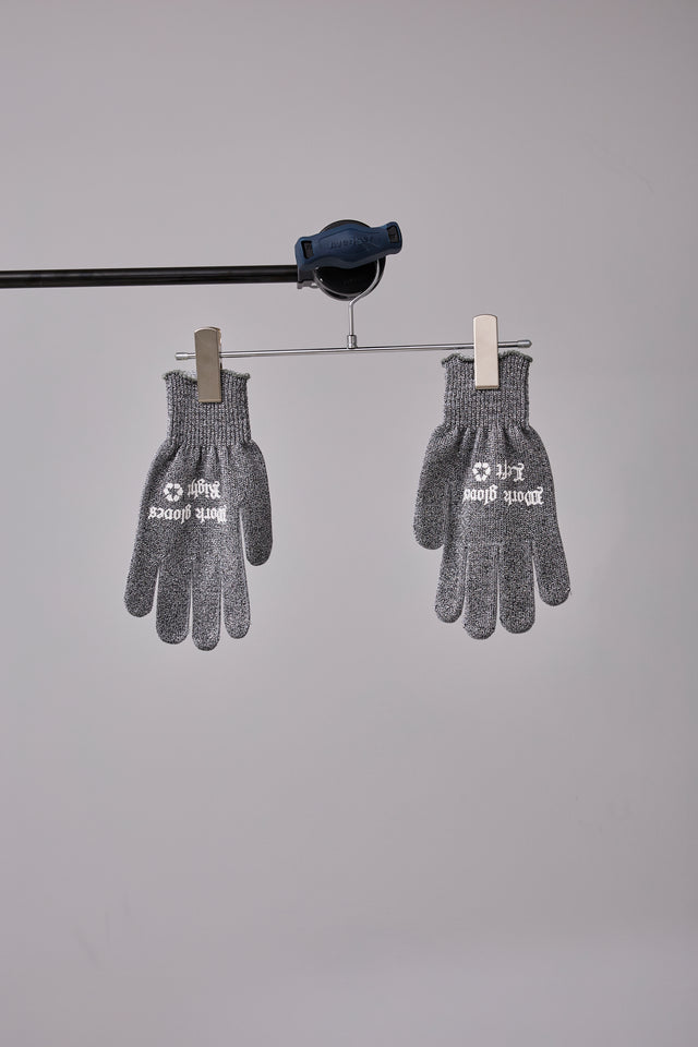 WORK GLOVES!