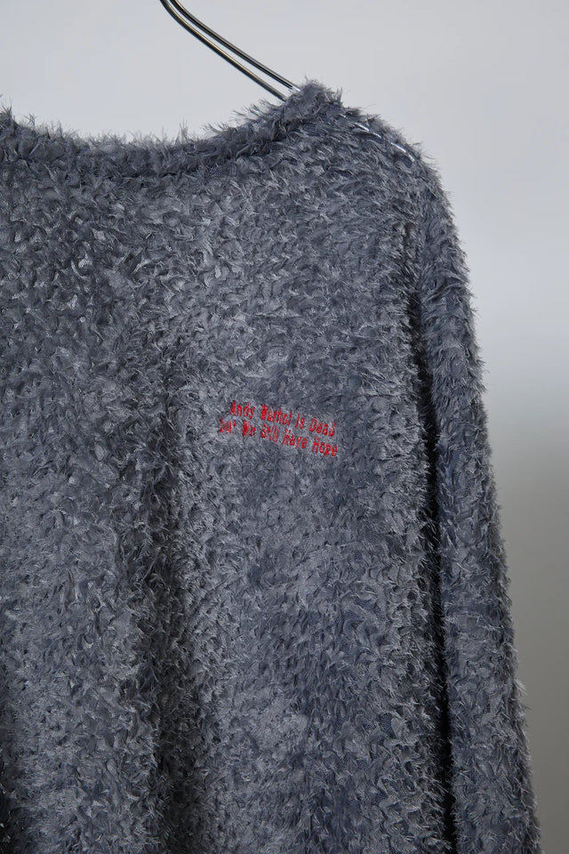 TAPE TULLE WARHOL/B［BODYSONG.］