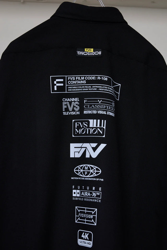 THE EIGHTH GALLERY SHIRT［FlexibleVisual SPCE™］