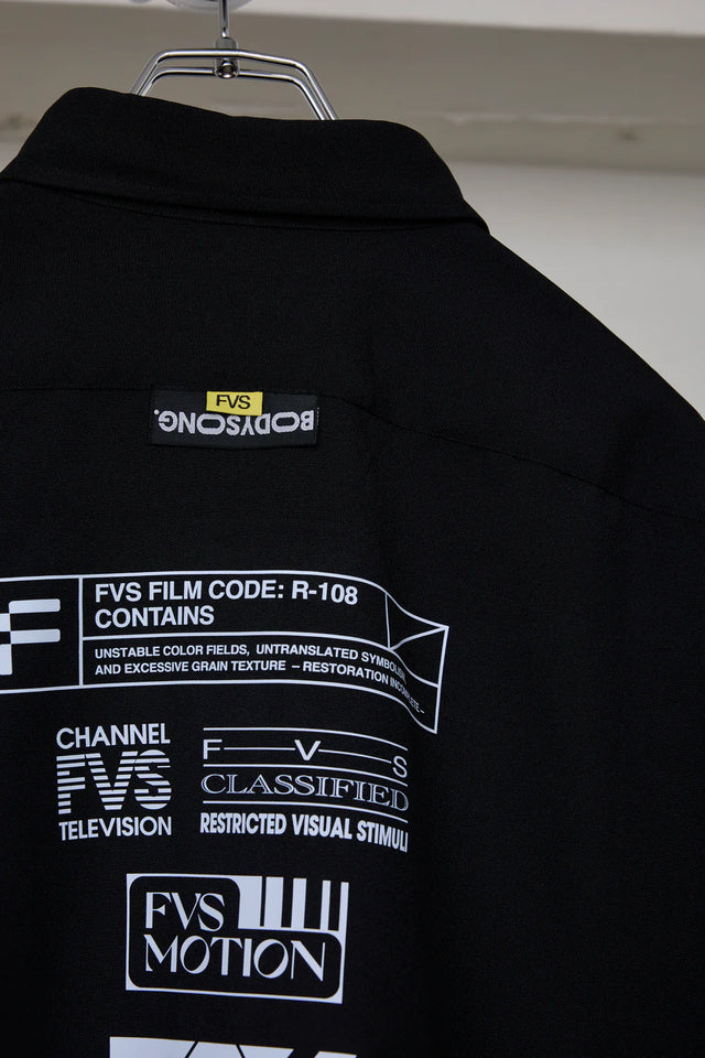 THE EIGHTH GALLERY SHIRT［FlexibleVisual SPCE™］