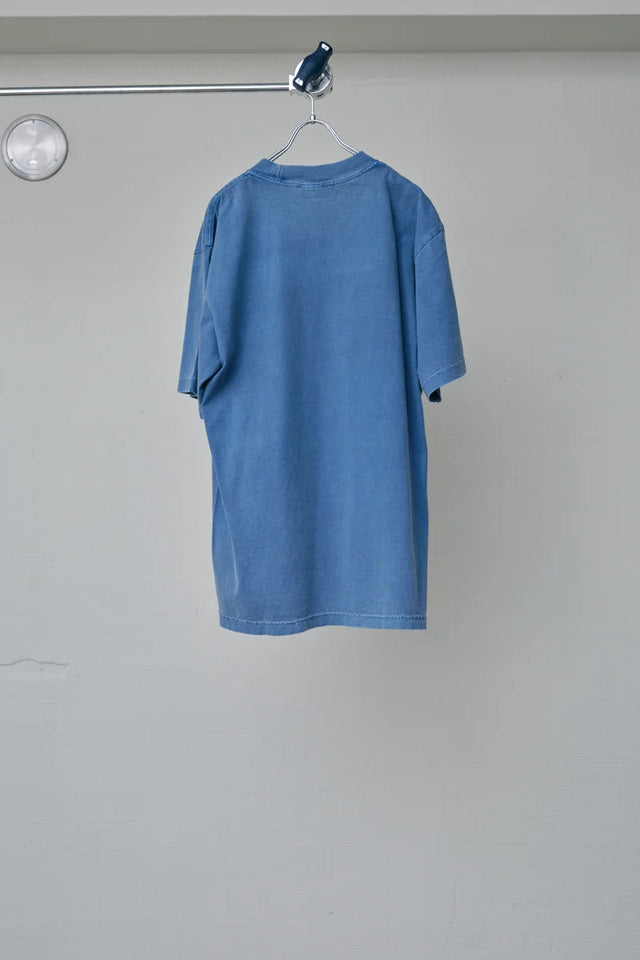 VINTAGE-ISH "MAIN CHARACTER" OVER-DYE［BODYSONG.］