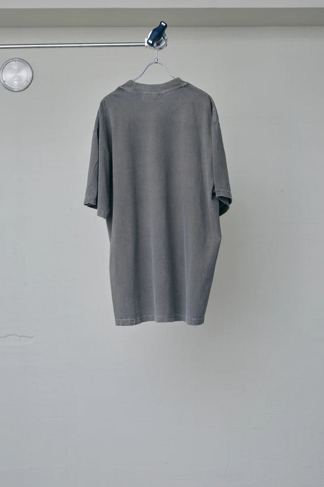 VINTAGE-ISH "MAIN CHARACTER" OVER-DYE［BODYSONG.］