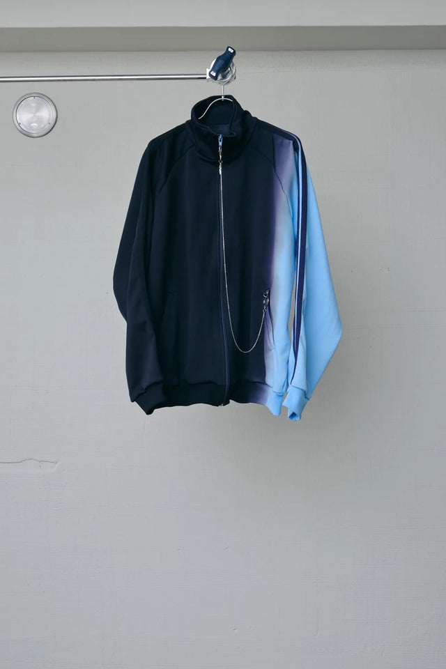 SHADOW EATER GRADIENT TRACK JKT［BODYSONG.］