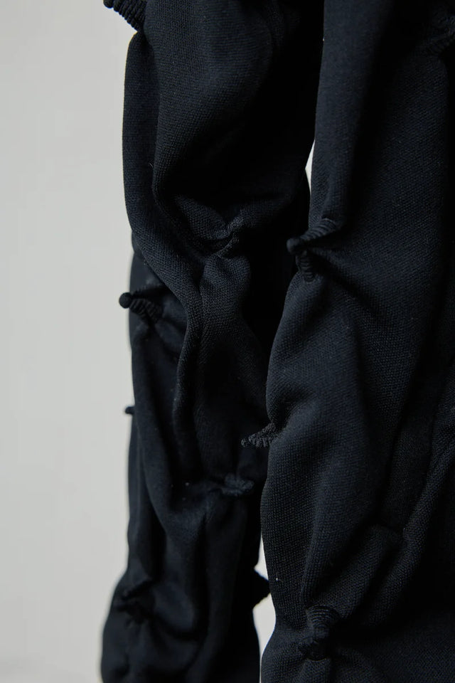 SHIBORI DISTRICTION TRACK JKT W/CHARMS［BODYSONG.］