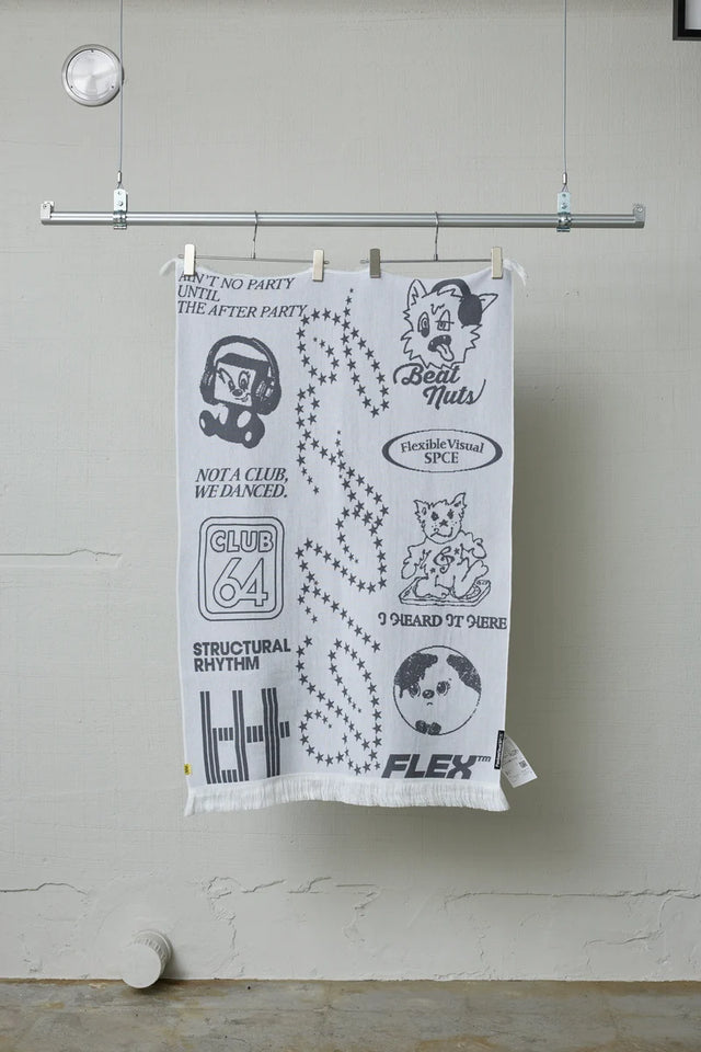 PRESENTS VARIOUS ARTISTS BLANKET FVS×BS［FVSxBODYSONG.］