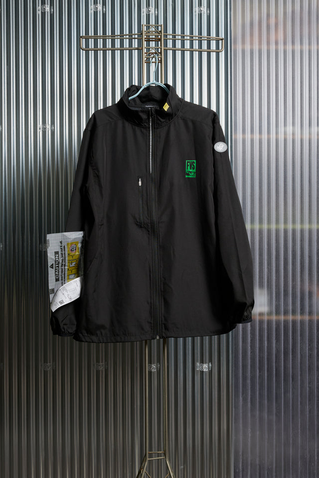 delivery PIZZA Stand Jacket ［FlexibleVisual SPCE™］
