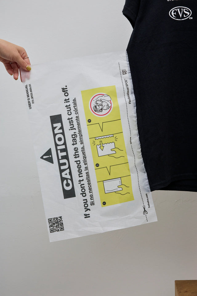 LESS DORAMA, MORE TECHNO［FlexibleVisual SPCE™］