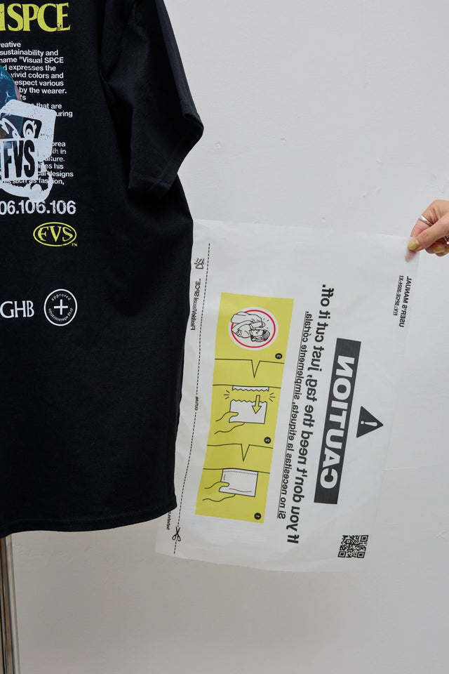 LESS DORAMA, MORE TECHNO［FlexibleVisual SPCE™］