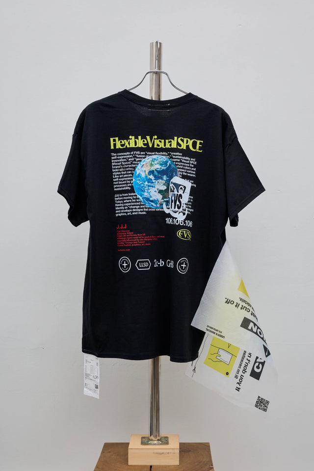 LESS DORAMA, MORE TECHNO［FlexibleVisual SPCE™］