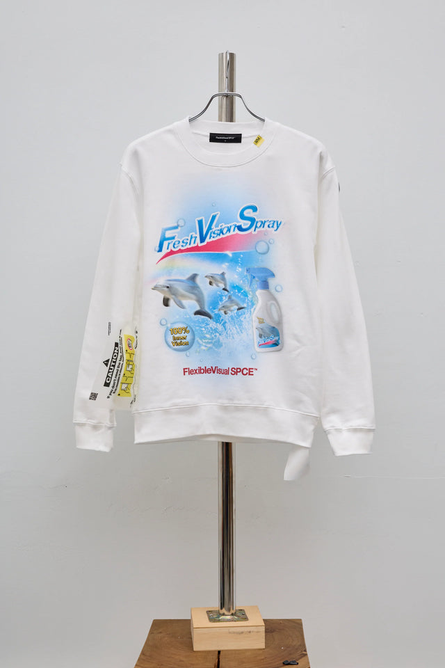 FreshVisionSpray SW [ FlexibleVisual SPCE™]