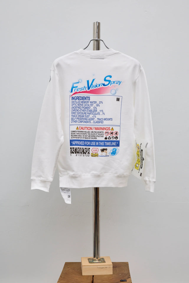 FreshVisionSpray SW [ FlexibleVisual SPCE™]
