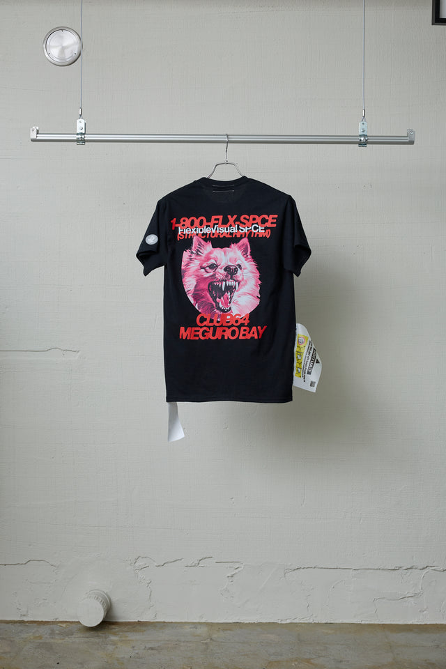 1800FLXSPCE TEE [ FlexibleVisual SPCE™]