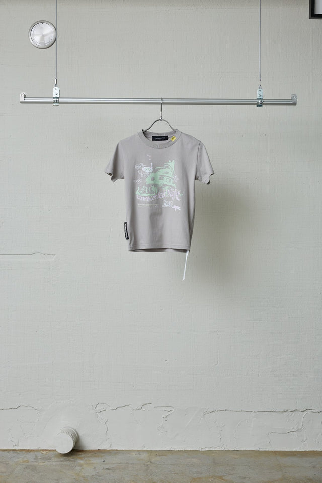 UNRECORDED NIGHT TEE [ FlexibleVisual SPCE™]