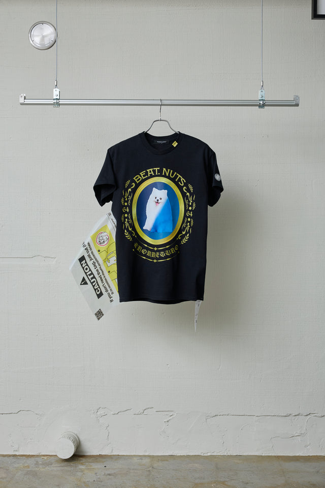 HIPHOPNUTS TEE [ FlexibleVisual SPCE™]