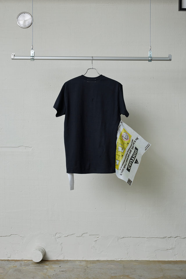 HIPHOPNUTS TEE [ FlexibleVisual SPCE™]