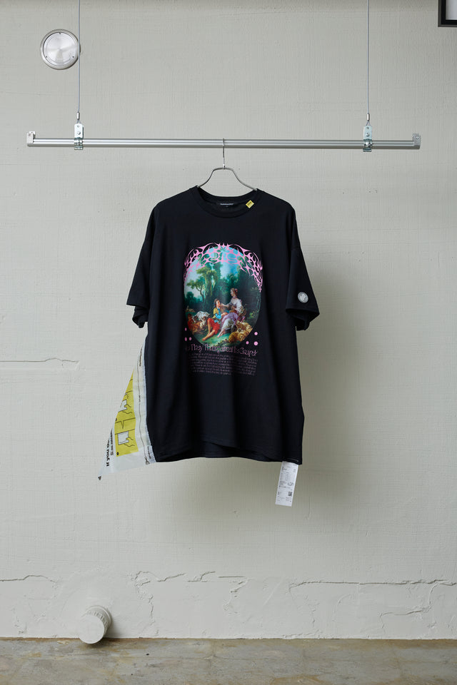 METAL GARPE TEE [ FlexibleVisual SPCE™]