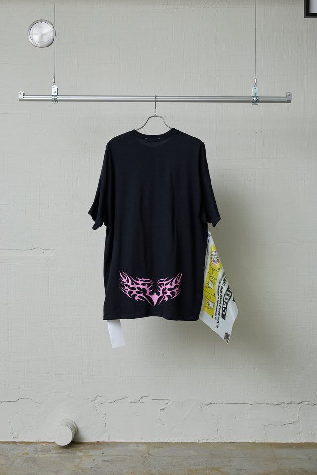 METAL GARPE TEE [ FlexibleVisual SPCE™]