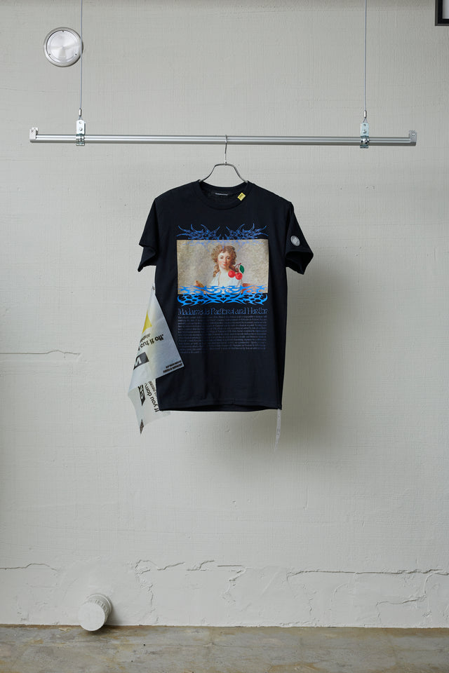 METALMADAME TEE [ FlexibleVisual SPCE™]