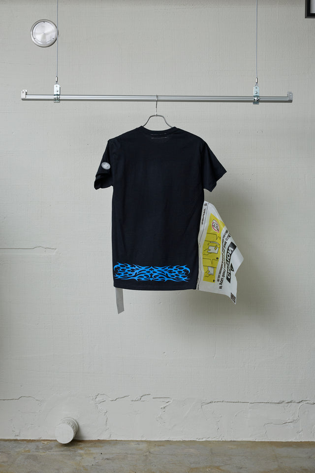 METALMADAME TEE [ FlexibleVisual SPCE™]
