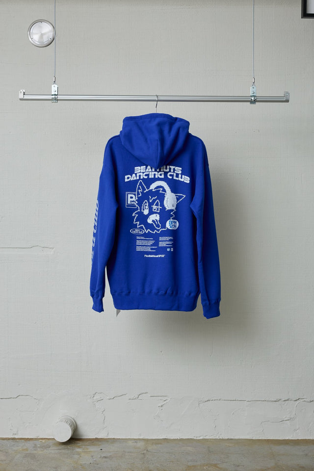 Beatnuts Dancing Club Hoodie [ FlexibleVisual SPCE™]