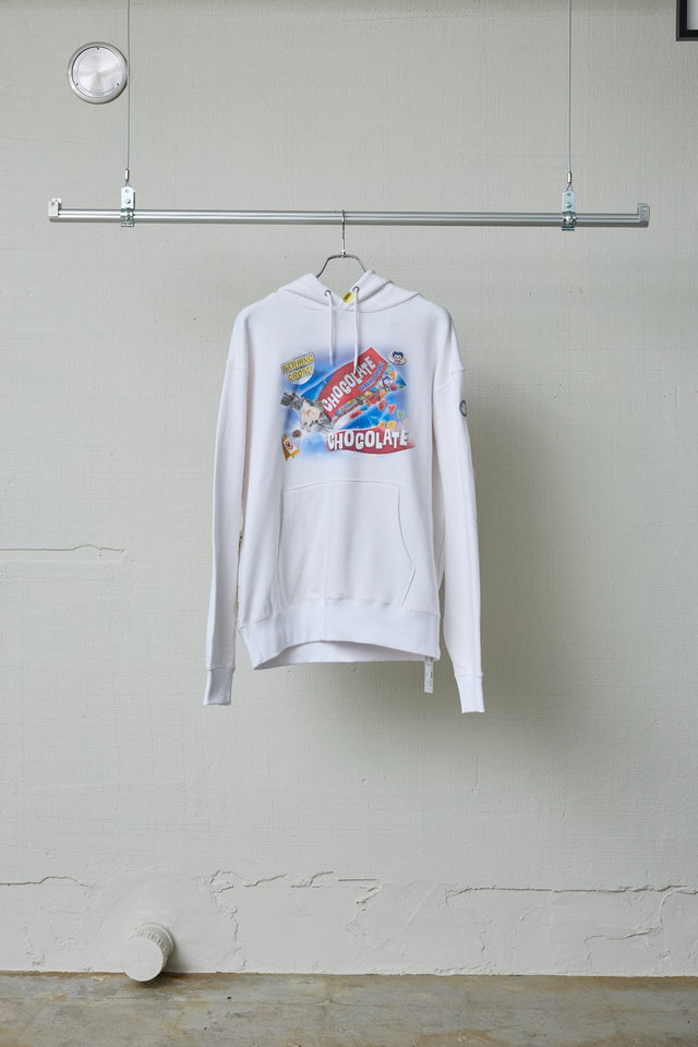 PARKING DROPS Hoodie [ FlexibleVisual SPCE™]