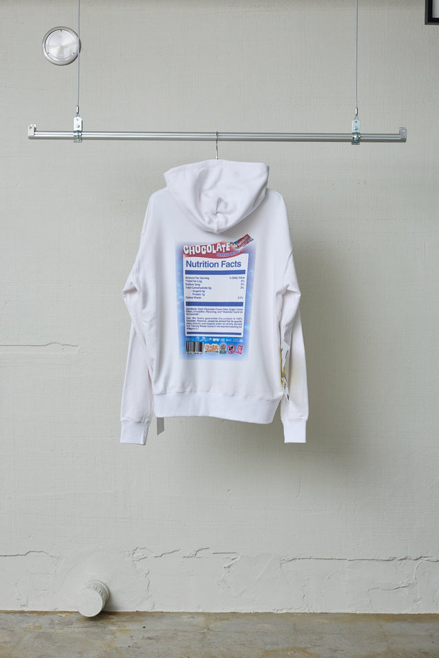 PARKING DROPS Hoodie [ FlexibleVisual SPCE™]