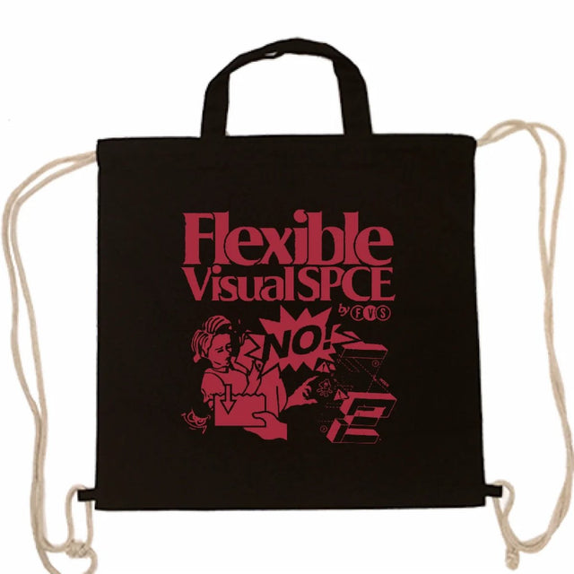 FVS Knapsack[ FlexibleVisual SPCE™]