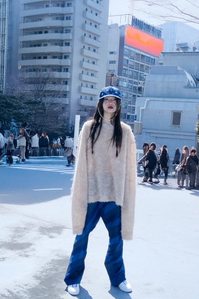 TAPE TULLE WARHOL/B［BODYSONG.］