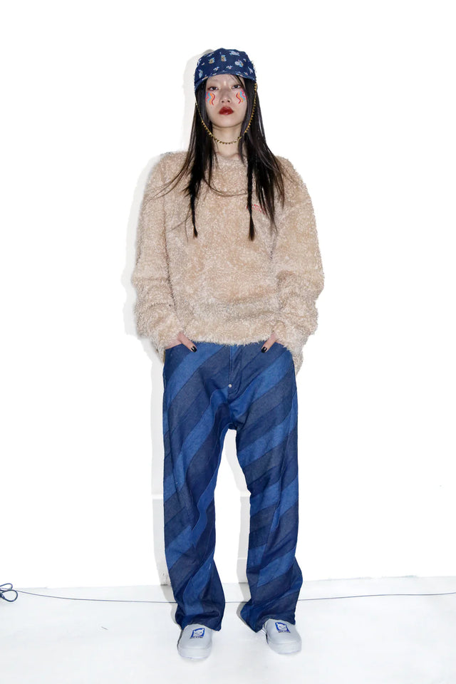 TAPE TULLE WARHOL/B［BODYSONG.］