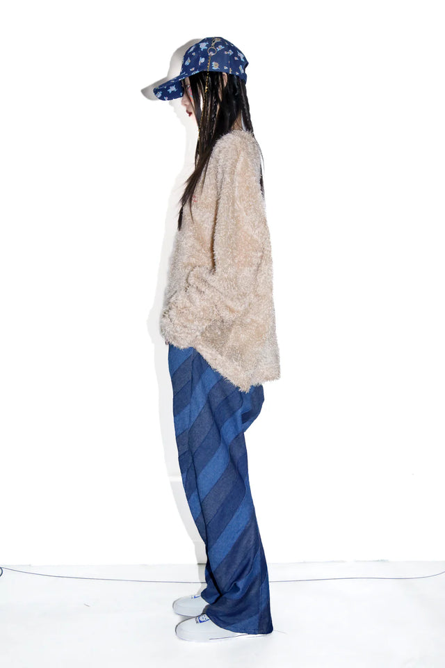 TAPE TULLE WARHOL/B［BODYSONG.］