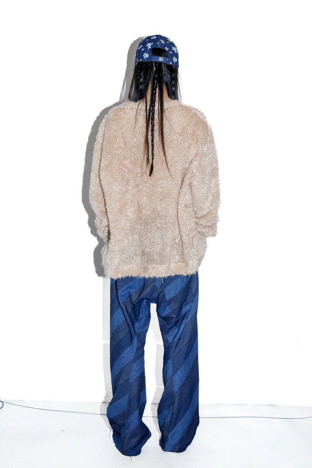 TAPE TULLE WARHOL/B［BODYSONG.］