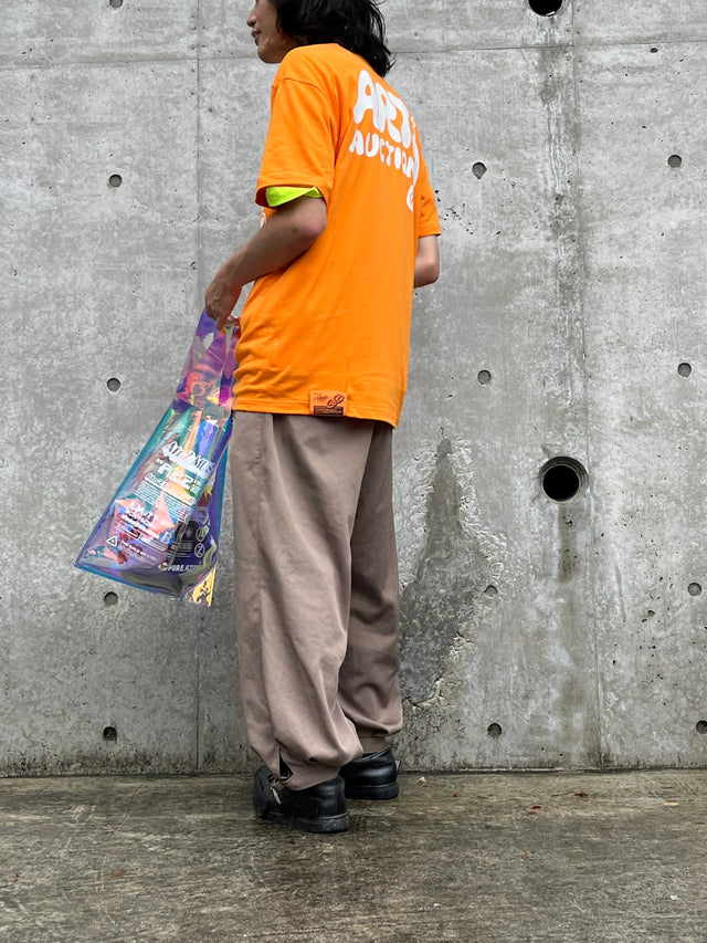 A2Z™ AtoZ MUSEUM® × BODYSONG  clear shop bag