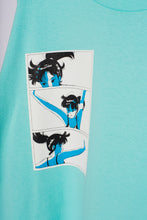 画像をギャラリービューアに読み込む, JUVENILE HALL ROLLCALL ×『踊るミシン』by 伊藤重夫-T / DM2024-005LST  CELADON
