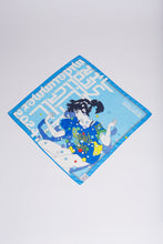 画像をギャラリービューアに読み込む, JUVENILE HALL ROLLCALL ×『踊るミシン』by 伊藤重夫 / DM2024-006BDN CYAN
