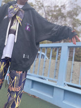 画像をギャラリービューアに読み込む, JUVENILE HALL ROLL CALL / 1968 / SCF / ZIP HOODIE / UFO OR DIE_HEATHER_CHARCOAL GRAY
