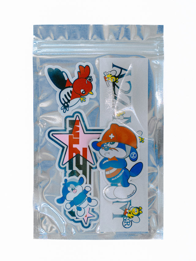 A2Z™️ Random Character Sticker Set［A2Z™️］