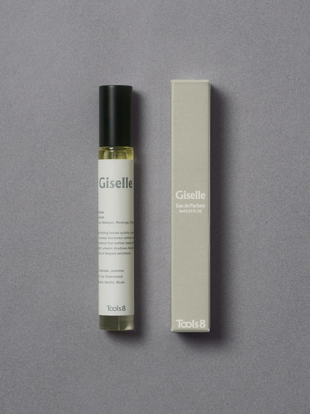 Giselle -Eau de Parfum-［Tools 8］