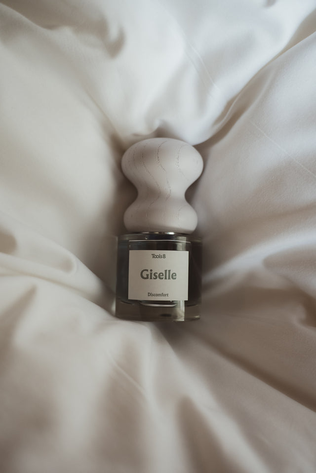 Giselle -Eau de Parfum-［Tools 8］