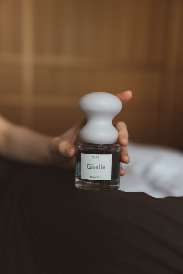 Giselle -Eau de Parfum-［Tools 8］