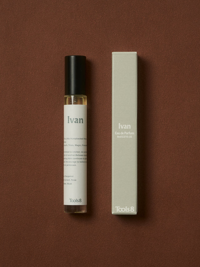 Ivan -Eau de Parfum-［Tools 8］
