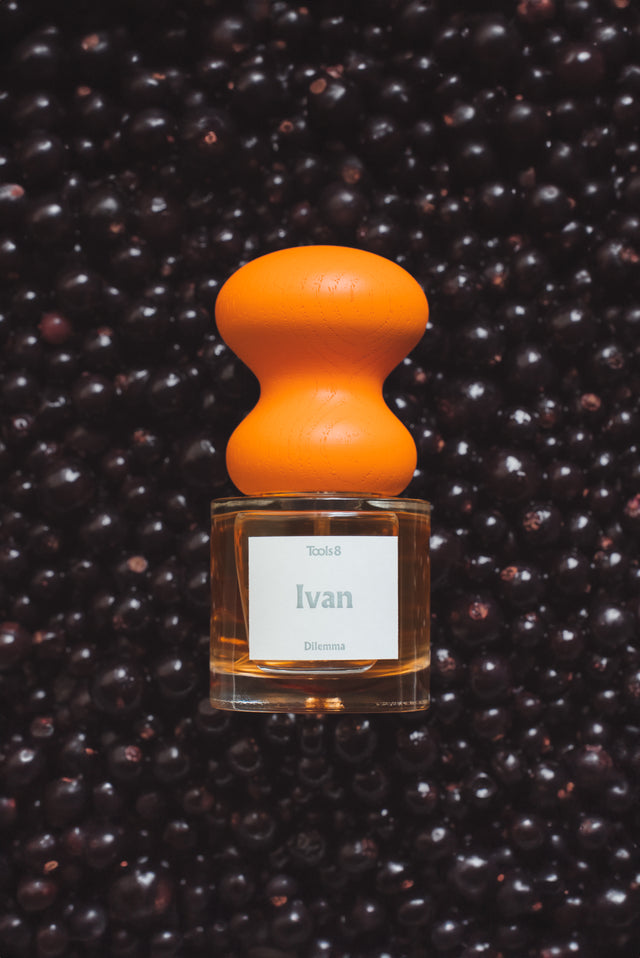 Ivan -Eau de Parfum-［Tools 8］
